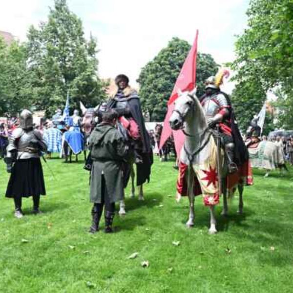 Historický víkend 09. - 11. 06. 2023