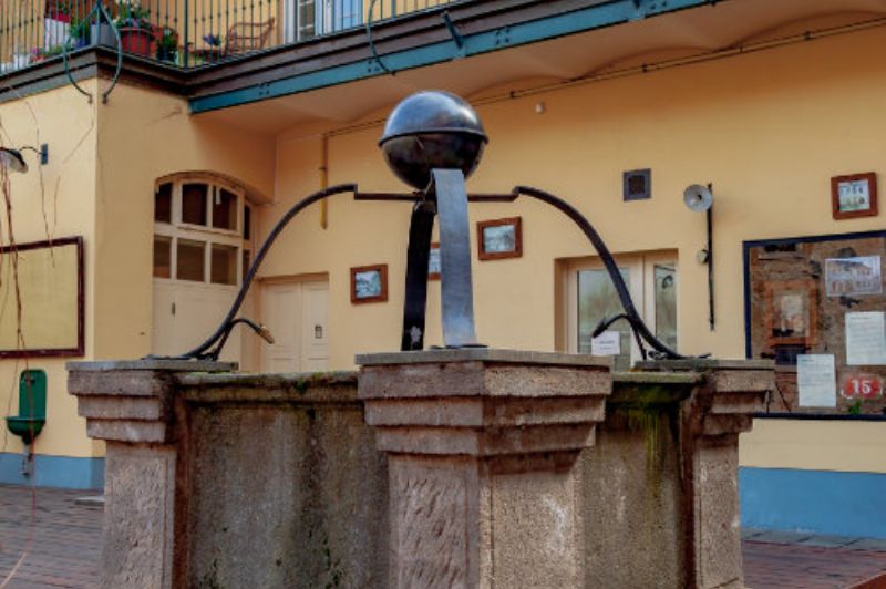 Plzeňské dvorky Plzeňské dvorky